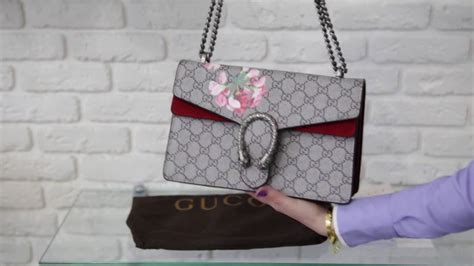 replica gucci blossom bag|how to find gucci bag.